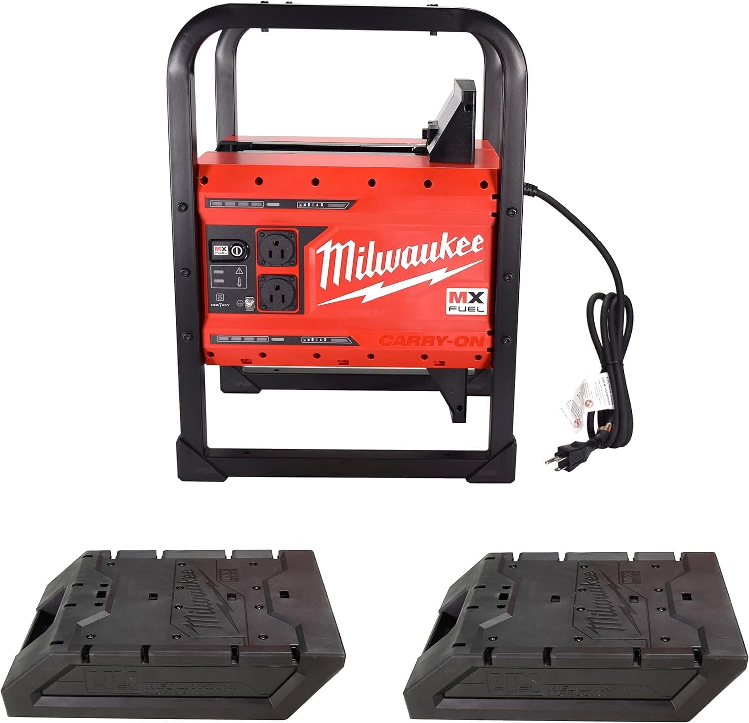Picture of Milwaukee Electric Tool MXF002-2XC Power Power Supply